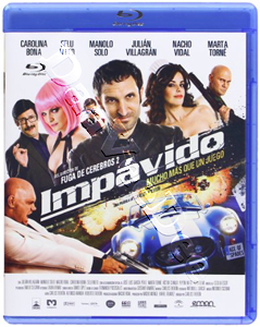 Undaunted | Impvido  |   Blu-Ray